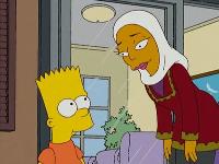 Click to watch 'Mypods and Boomsticks' (popup) The Simpsons